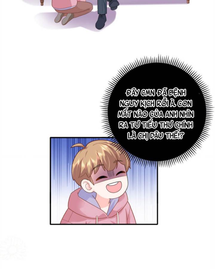 Bé Rồng Đột Kích! Mami Vừa Cay Vừa Độc Chapter 31 - 30