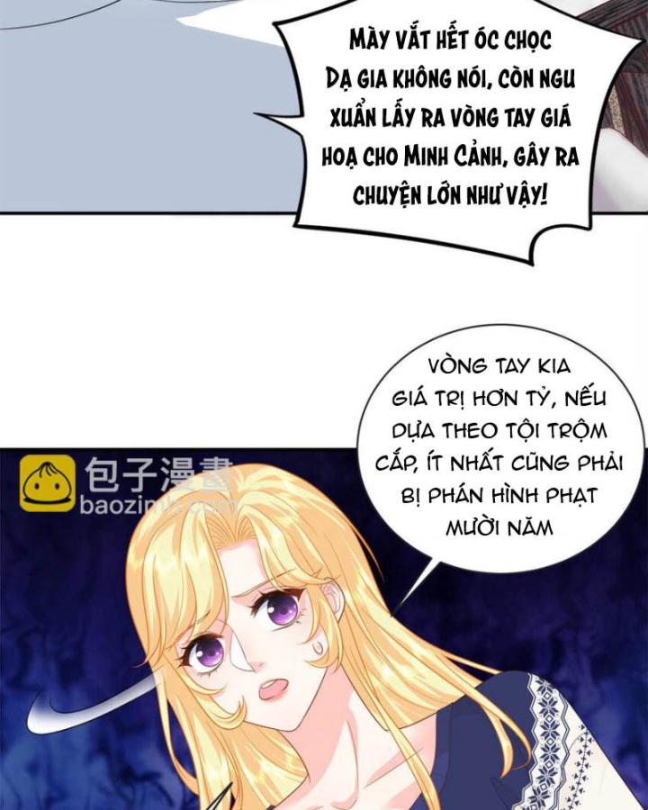 Bé Rồng Đột Kích! Mami Vừa Cay Vừa Độc Chapter 32 - 7