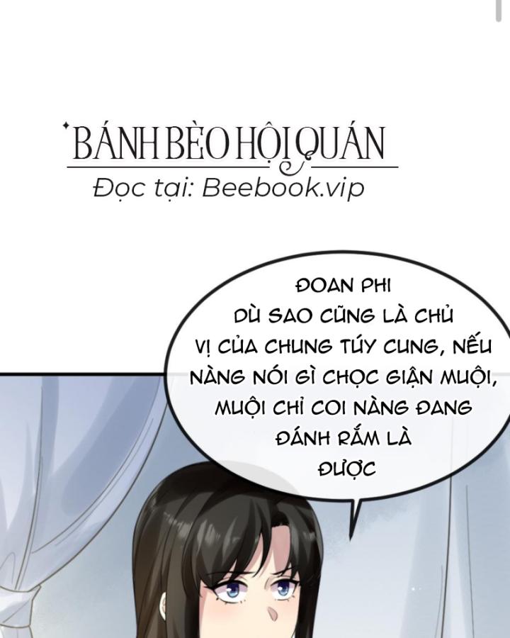 Bắt Ta Làm Cung Nữ? Ta Liền Cho Bạo Quân Quỳ Ván Giặt Đồ!!!! Chapter 237 - Trang 2