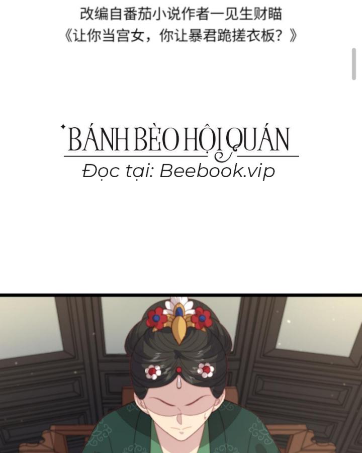 Bắt Ta Làm Cung Nữ? Ta Liền Cho Bạo Quân Quỳ Ván Giặt Đồ!!!! Chapter 239 - Trang 2