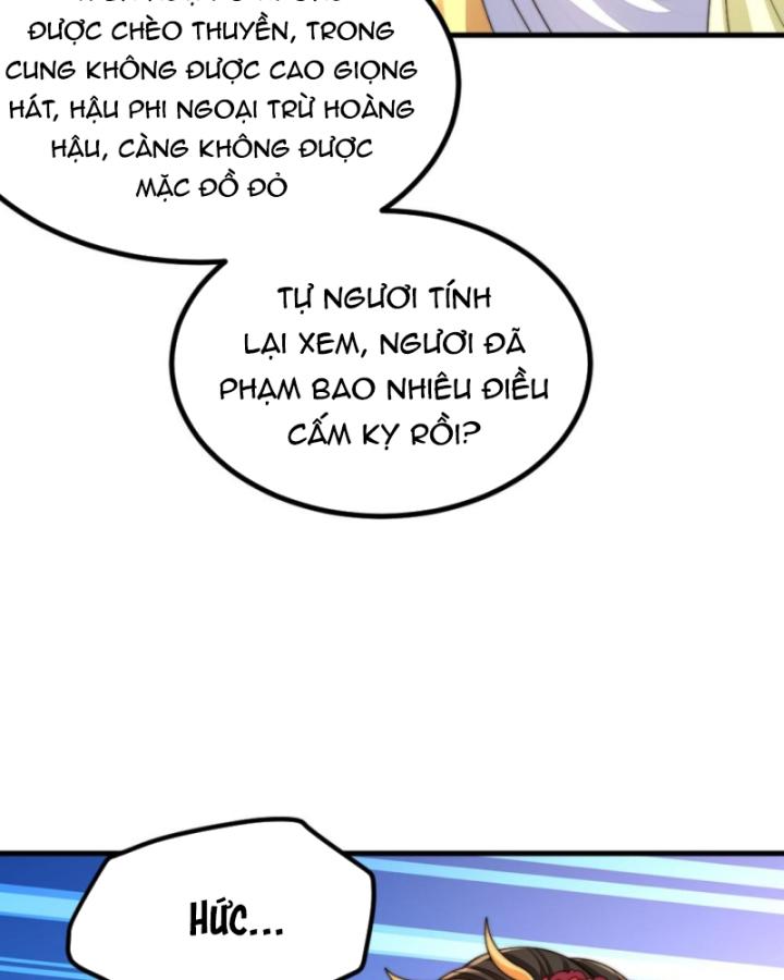 Bắt Ta Làm Cung Nữ? Ta Liền Cho Bạo Quân Quỳ Ván Giặt Đồ!!!! Chapter 242 - Trang 2