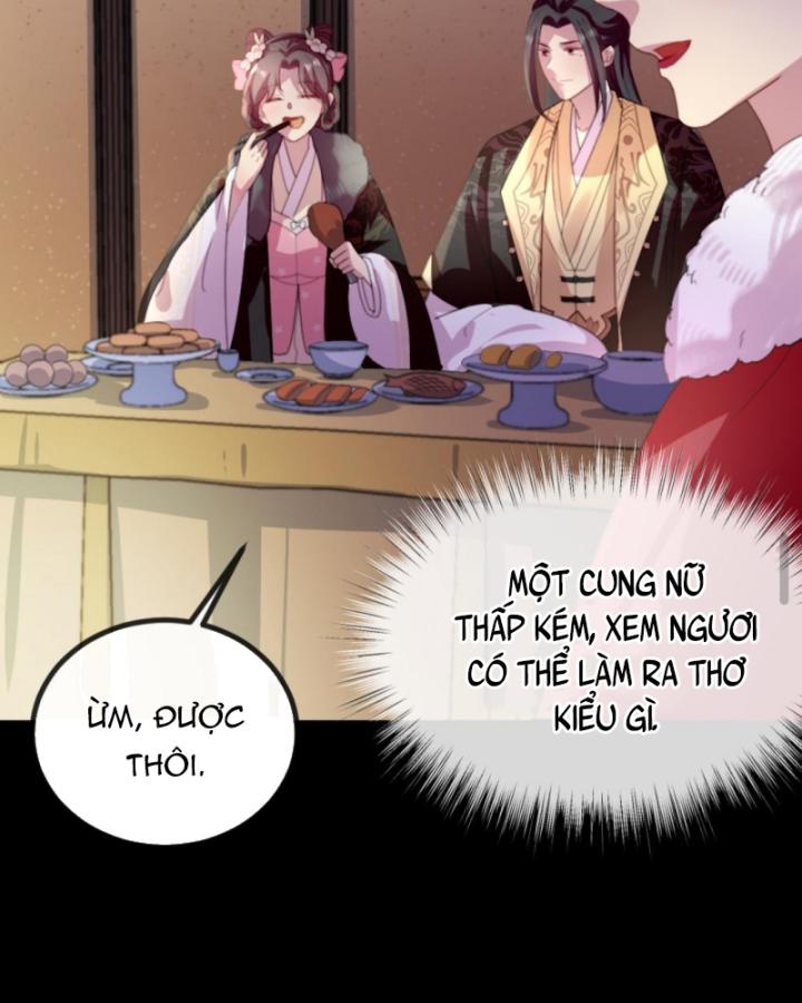 Bắt Ta Làm Cung Nữ? Ta Liền Cho Bạo Quân Quỳ Ván Giặt Đồ!!!! Chapter 243 - Trang 2