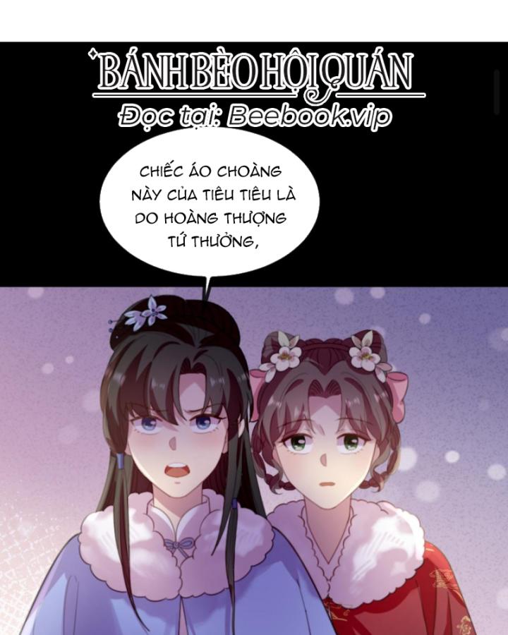 Bắt Ta Làm Cung Nữ? Ta Liền Cho Bạo Quân Quỳ Ván Giặt Đồ!!!! Chapter 243 - Trang 2
