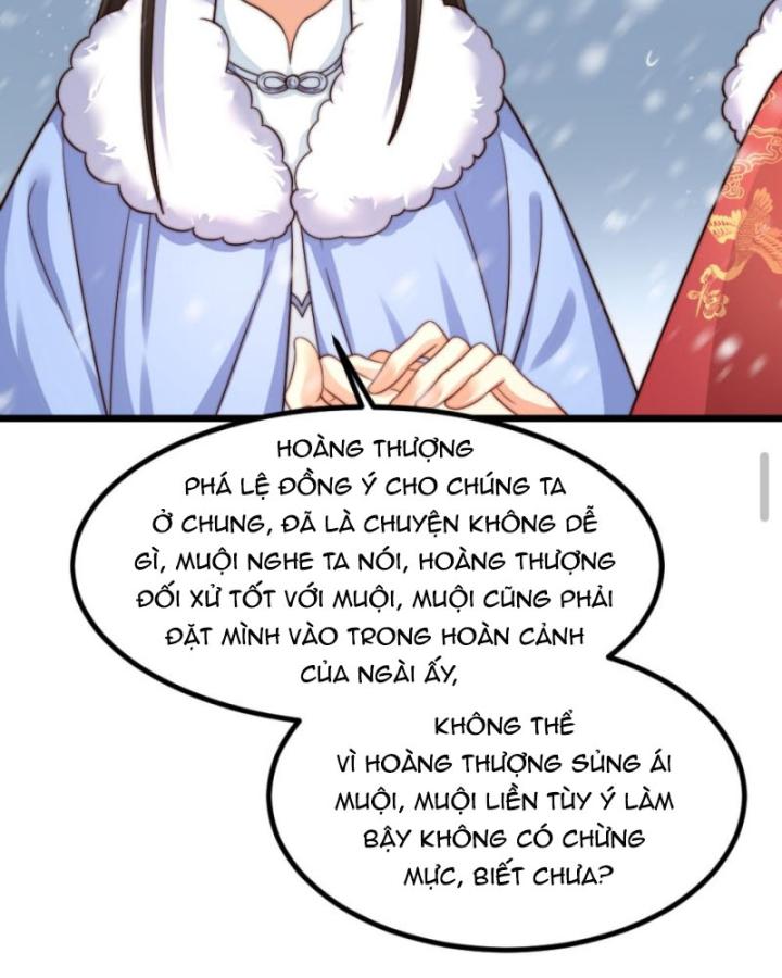 Bắt Ta Làm Cung Nữ? Ta Liền Cho Bạo Quân Quỳ Ván Giặt Đồ!!!! Chapter 245 - Trang 2
