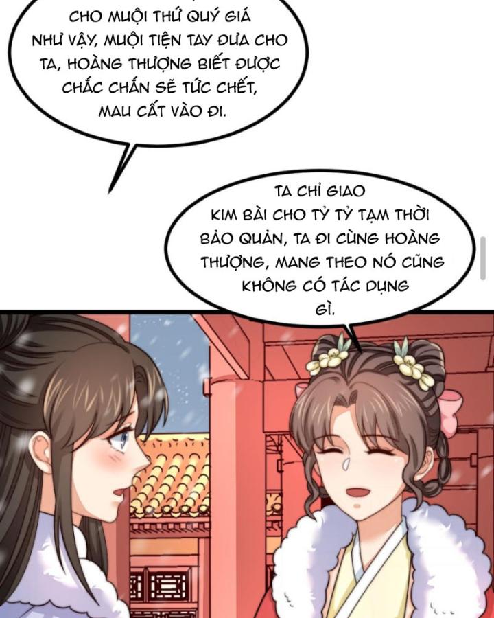Bắt Ta Làm Cung Nữ? Ta Liền Cho Bạo Quân Quỳ Ván Giặt Đồ!!!! Chapter 245 - Trang 2