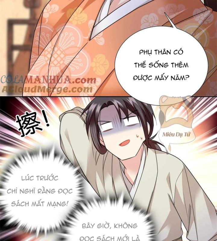 Phụ Thân Hôm Nay Người Đọc Sách Chưa? Chapter 73 - 22