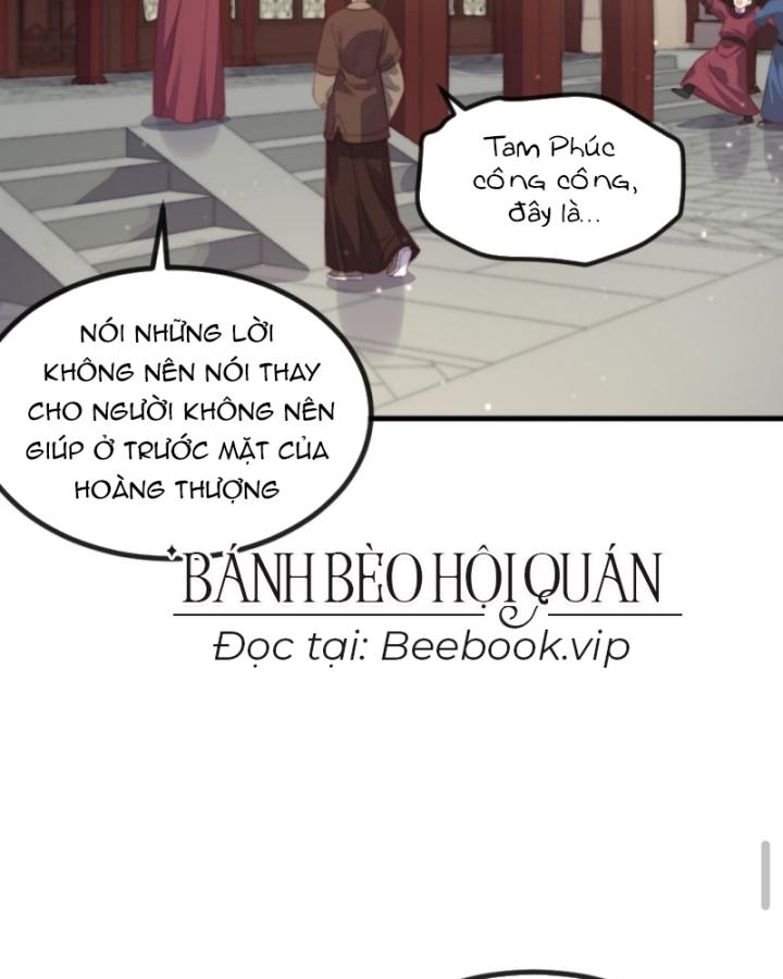 Bắt Ta Làm Cung Nữ? Ta Liền Cho Bạo Quân Quỳ Ván Giặt Đồ!!!! Chapter 246 - Trang 2