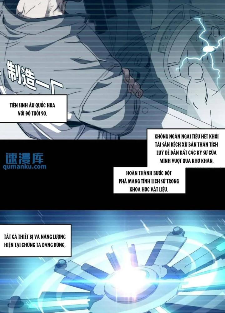 Ta Không Muốn Làm Cứu Thế Chủ Đâu Chapter 44 - 77