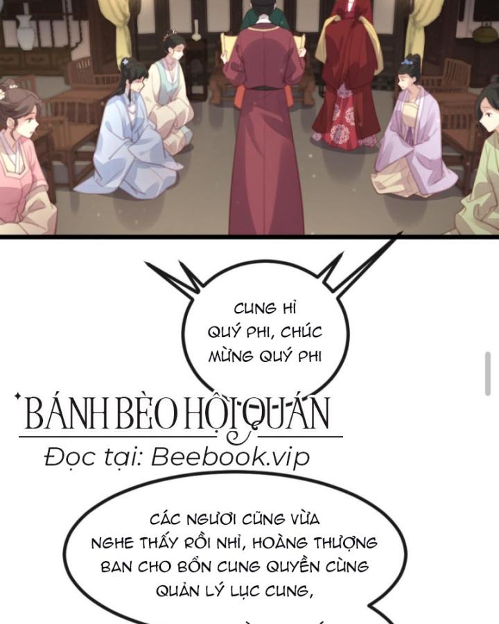 Bắt Ta Làm Cung Nữ? Ta Liền Cho Bạo Quân Quỳ Ván Giặt Đồ!!!! Chapter 255 - Trang 2