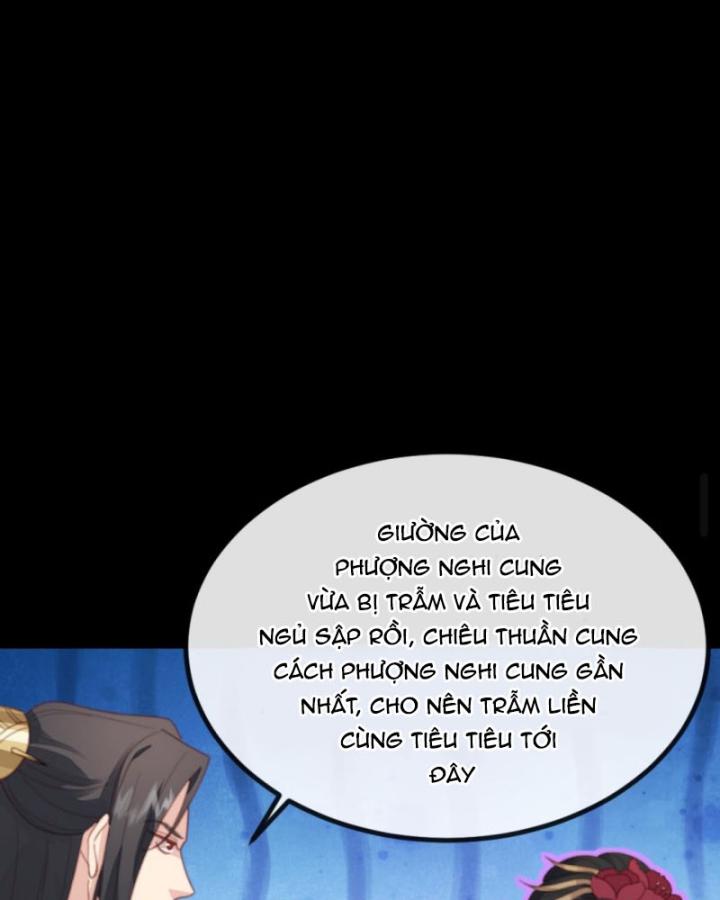 Bắt Ta Làm Cung Nữ? Ta Liền Cho Bạo Quân Quỳ Ván Giặt Đồ!!!! Chapter 256 - Trang 2