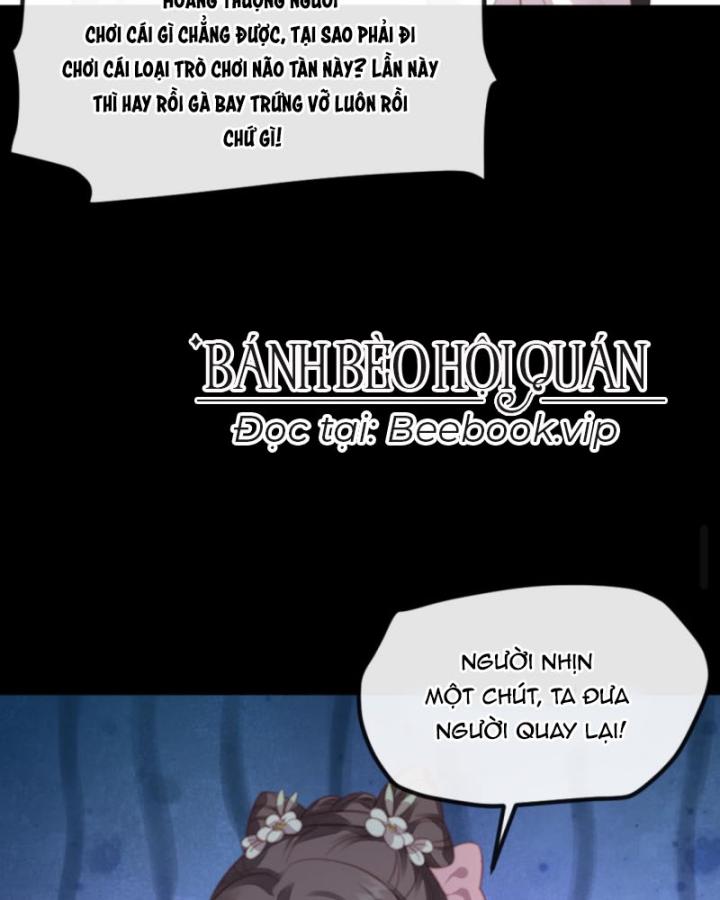 Bắt Ta Làm Cung Nữ? Ta Liền Cho Bạo Quân Quỳ Ván Giặt Đồ!!!! Chapter 256 - Trang 2