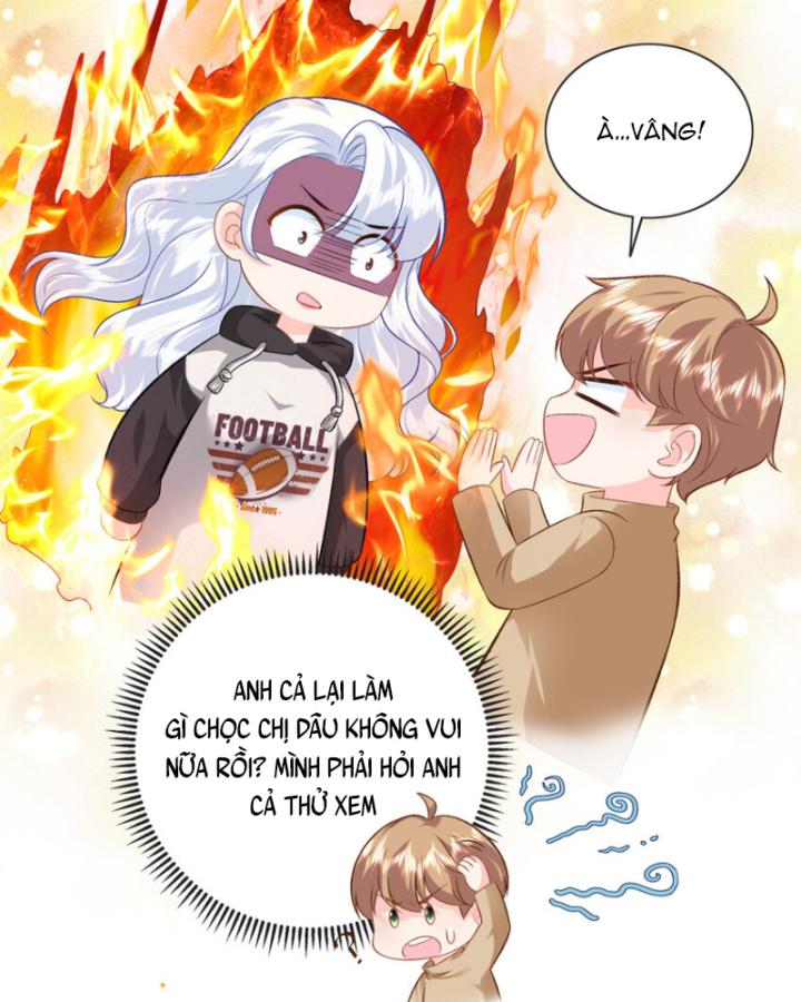 Bé Rồng Đột Kích! Mami Vừa Cay Vừa Độc Chapter 50 - 18