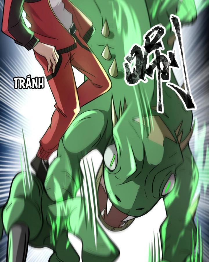 Toàn Dân Ngự Linh: Linh Sủng Của Ta Là Nữ Cường Thi Chapter 33 - 14