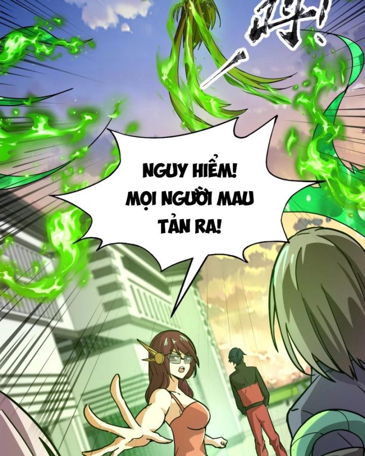 Toàn Dân Ngự Linh: Linh Sủng Của Ta Là Nữ Cường Thi Chapter 33 - 35