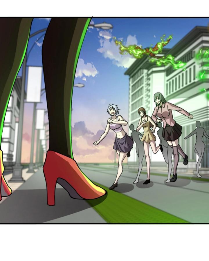 Toàn Dân Ngự Linh: Linh Sủng Của Ta Là Nữ Cường Thi Chapter 33 - 47