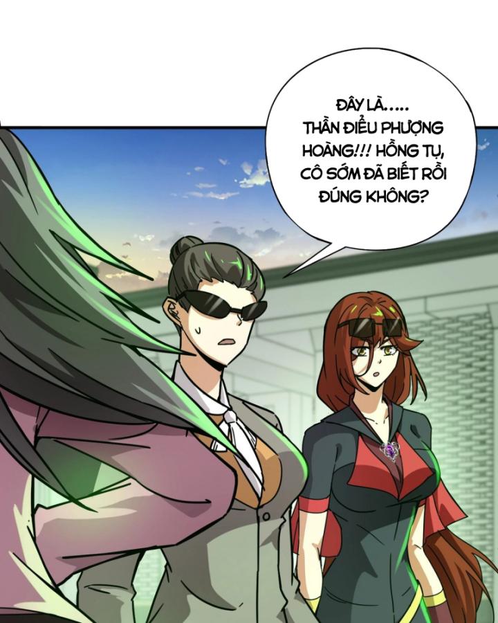 Toàn Dân Ngự Linh: Linh Sủng Của Ta Là Nữ Cường Thi Chapter 33 - 48