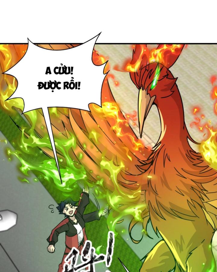 Toàn Dân Ngự Linh: Linh Sủng Của Ta Là Nữ Cường Thi Chapter 33 - 50