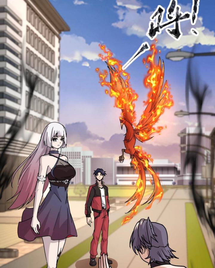 Toàn Dân Ngự Linh: Linh Sủng Của Ta Là Nữ Cường Thi Chapter 33 - 54