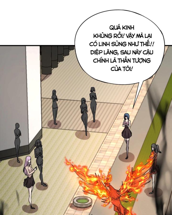 Toàn Dân Ngự Linh: Linh Sủng Của Ta Là Nữ Cường Thi Chapter 33 - 58