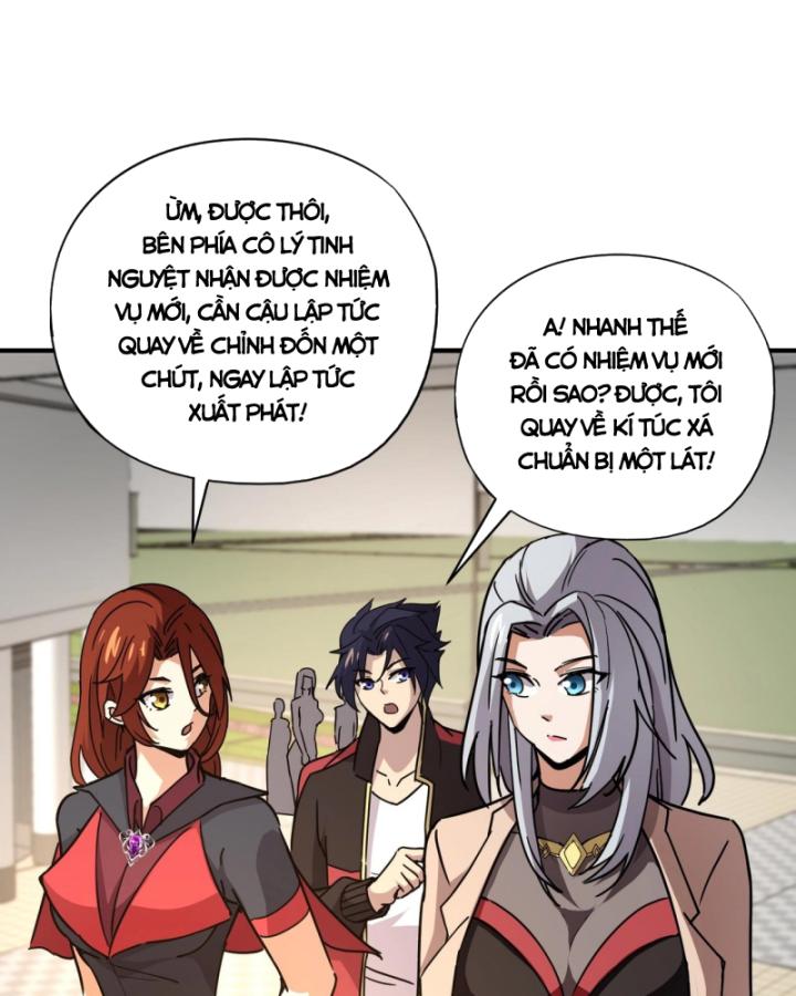 Toàn Dân Ngự Linh: Linh Sủng Của Ta Là Nữ Cường Thi Chapter 33 - 74