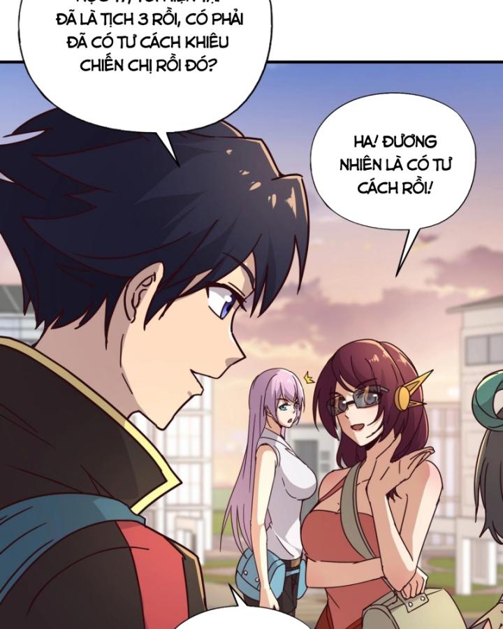 Toàn Dân Ngự Linh: Linh Sủng Của Ta Là Nữ Cường Thi Chapter 33 - 89