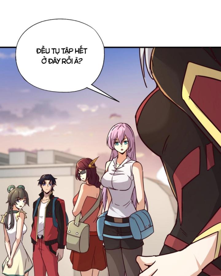 Toàn Dân Ngự Linh: Linh Sủng Của Ta Là Nữ Cường Thi Chapter 33 - 91