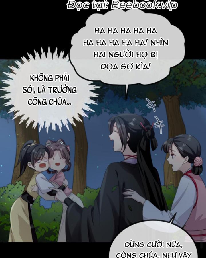 Bắt Ta Làm Cung Nữ? Ta Liền Cho Bạo Quân Quỳ Ván Giặt Đồ!!!! Chapter 261 - Trang 2