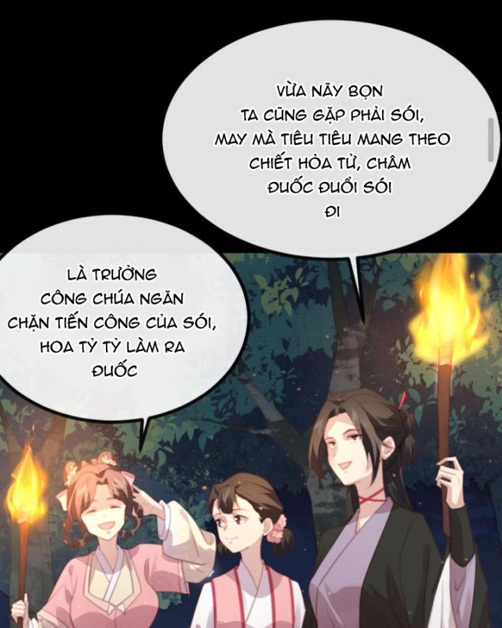 Bắt Ta Làm Cung Nữ? Ta Liền Cho Bạo Quân Quỳ Ván Giặt Đồ!!!! Chapter 262 - Trang 2