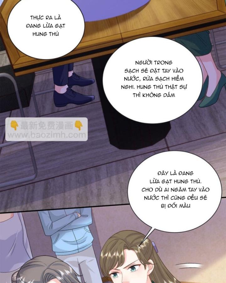 Bé Rồng Đột Kích! Mami Vừa Cay Vừa Độc Chapter 54 - 5