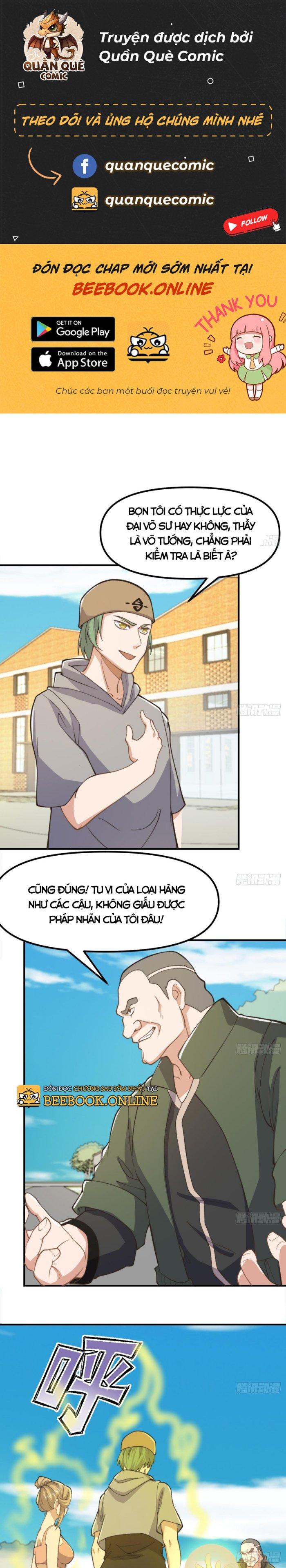 Tu Tiên Trở Về Tại Vườn Trường Chapter 437 - 1