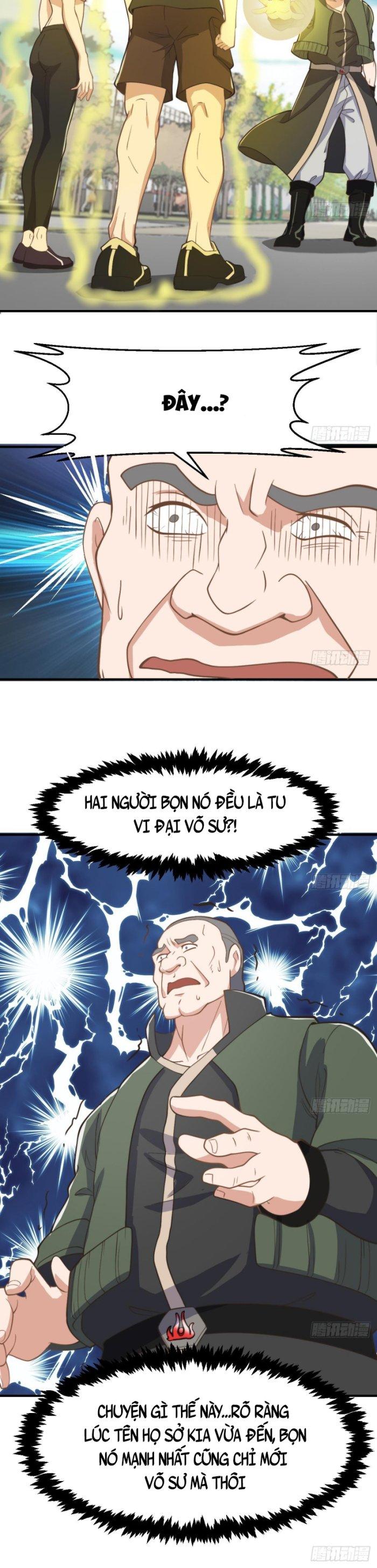 Tu Tiên Trở Về Tại Vườn Trường Chapter 437 - 2