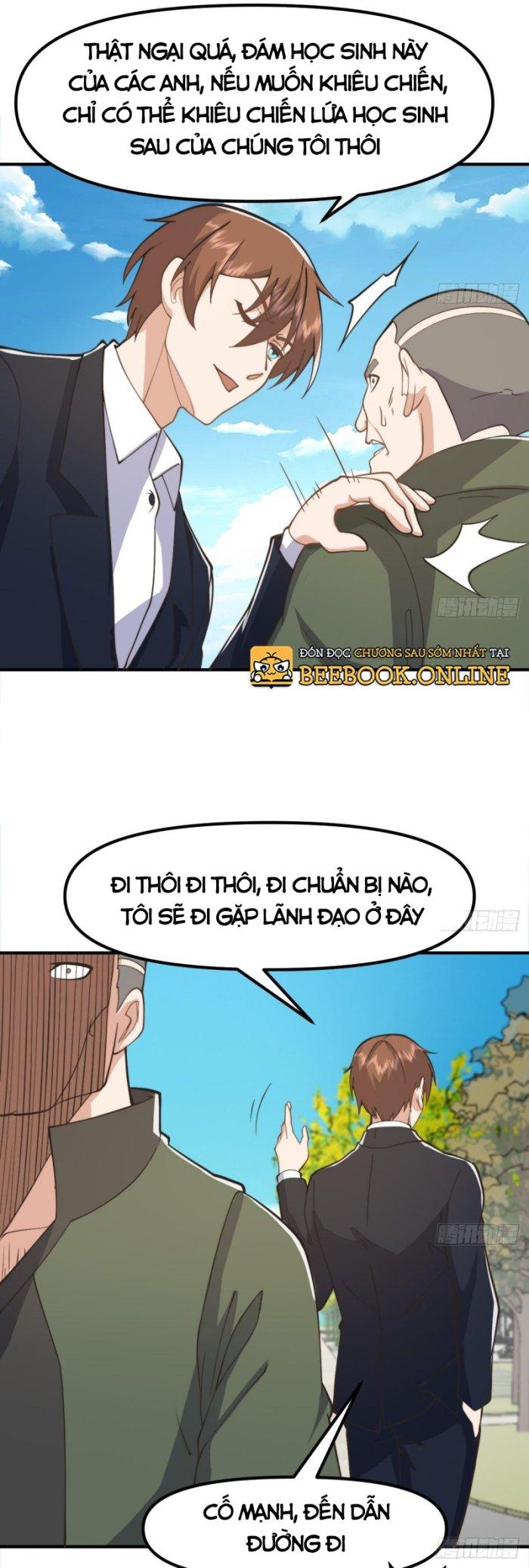 Tu Tiên Trở Về Tại Vườn Trường Chapter 437 - 3