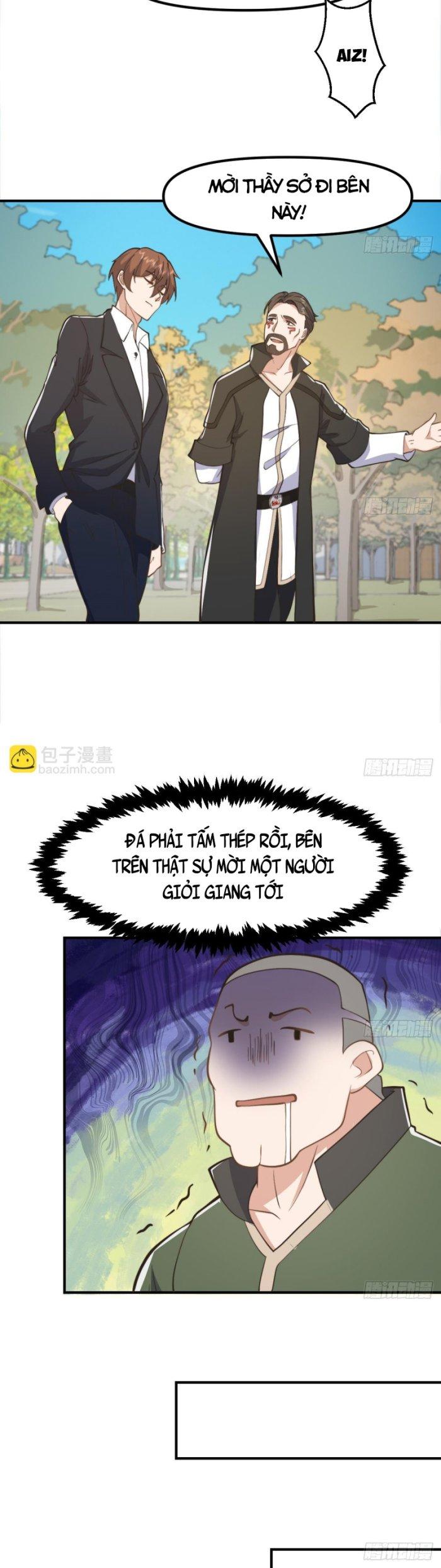 Tu Tiên Trở Về Tại Vườn Trường Chapter 437 - 4