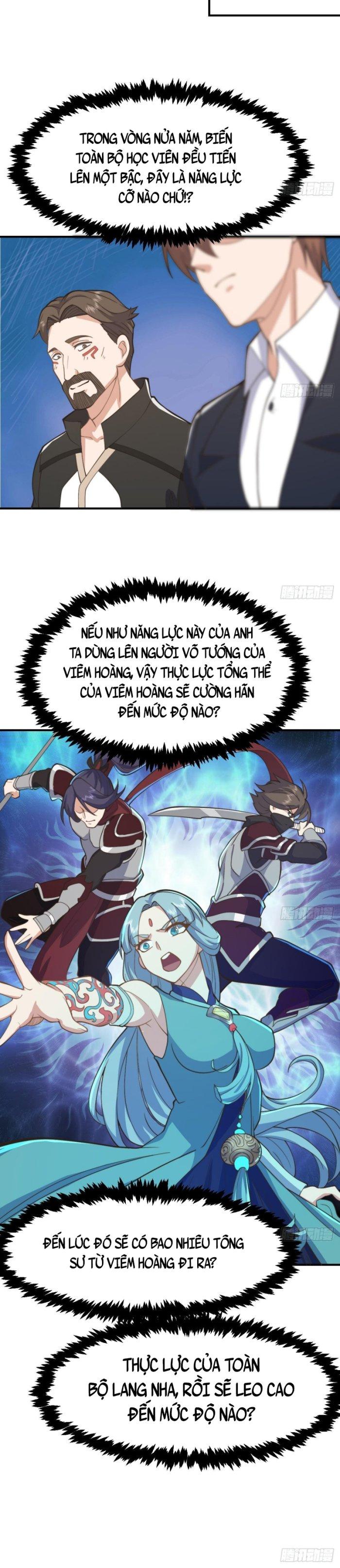 Tu Tiên Trở Về Tại Vườn Trường Chapter 437 - 5