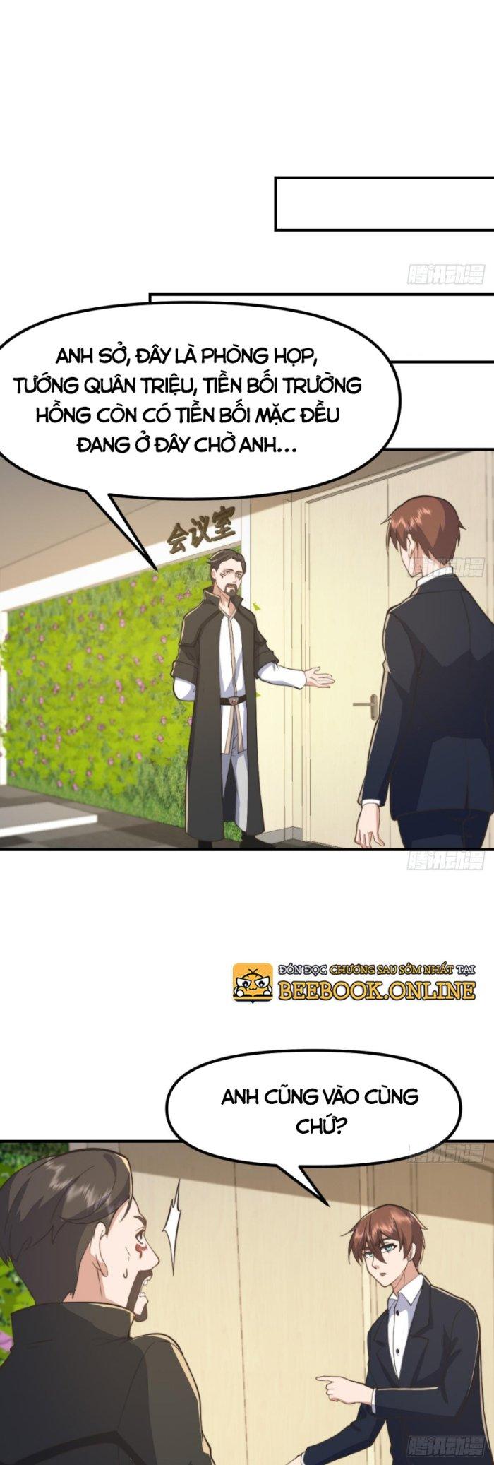 Tu Tiên Trở Về Tại Vườn Trường Chapter 437 - 6