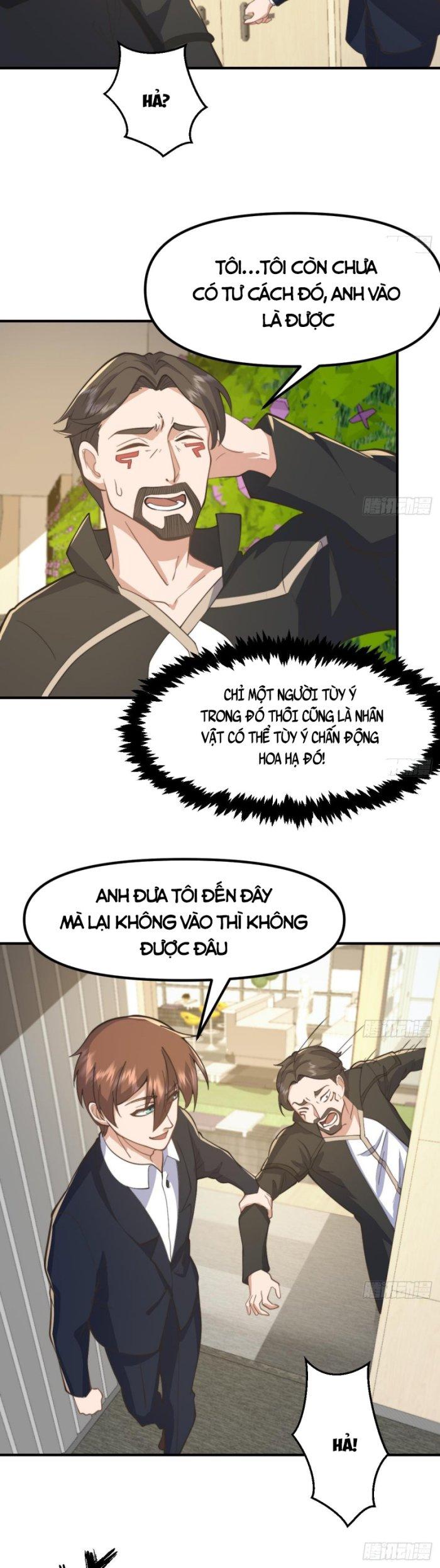 Tu Tiên Trở Về Tại Vườn Trường Chapter 437 - 7