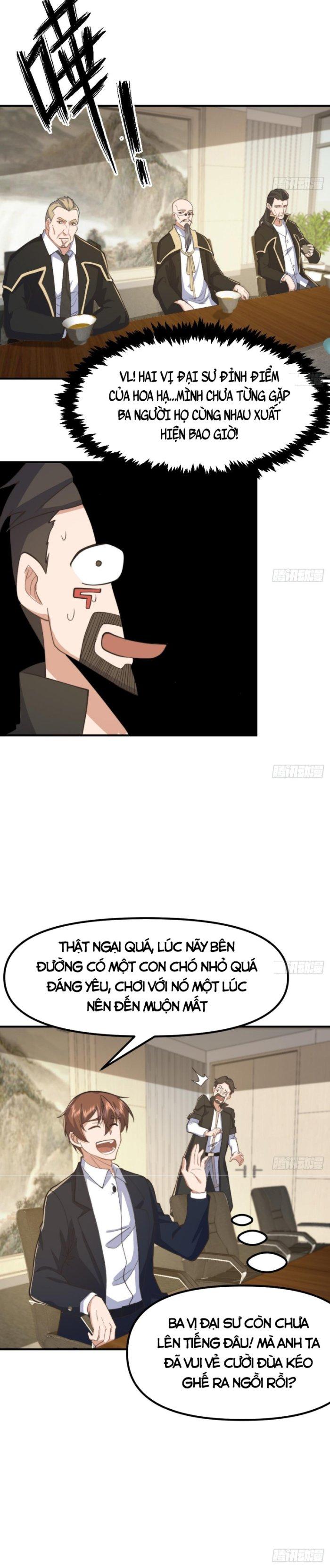 Tu Tiên Trở Về Tại Vườn Trường Chapter 437 - 8