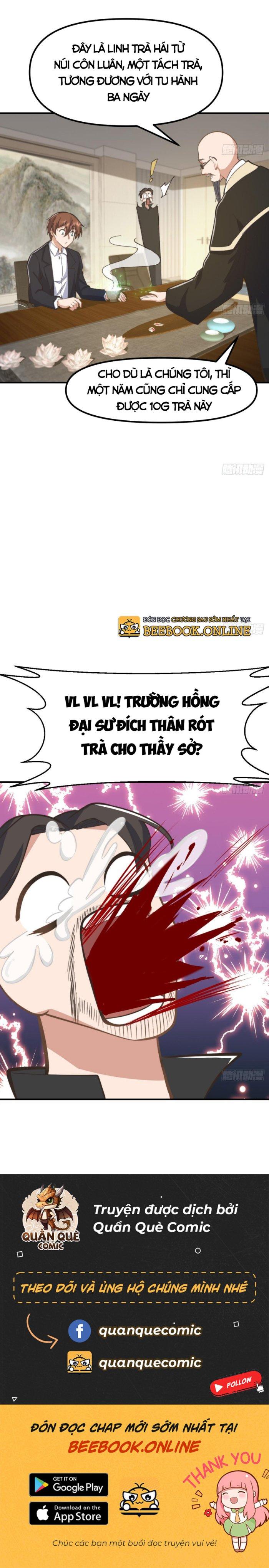 Tu Tiên Trở Về Tại Vườn Trường Chapter 437 - 9