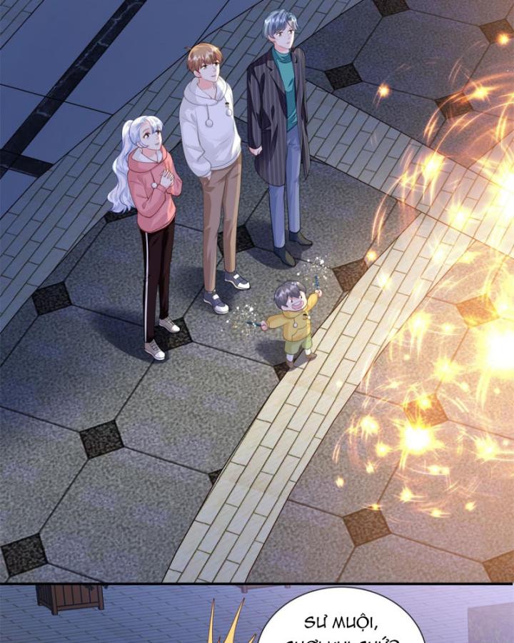 Bé Rồng Đột Kích! Mami Vừa Cay Vừa Độc Chapter 56 - 12