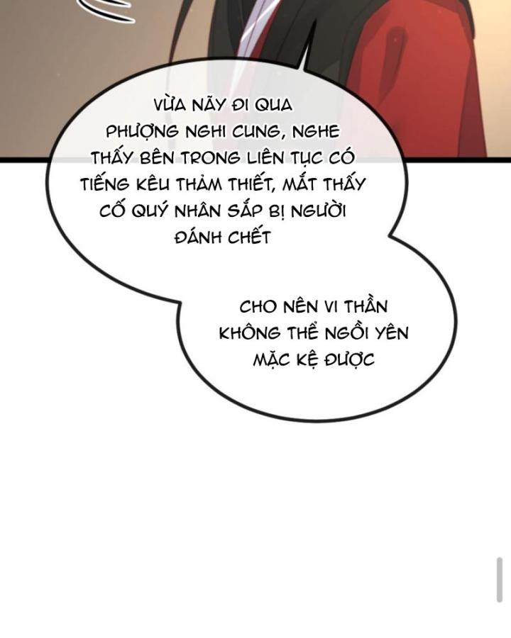 Bắt Ta Làm Cung Nữ? Ta Liền Cho Bạo Quân Quỳ Ván Giặt Đồ!!!! Chapter 270 - Trang 2