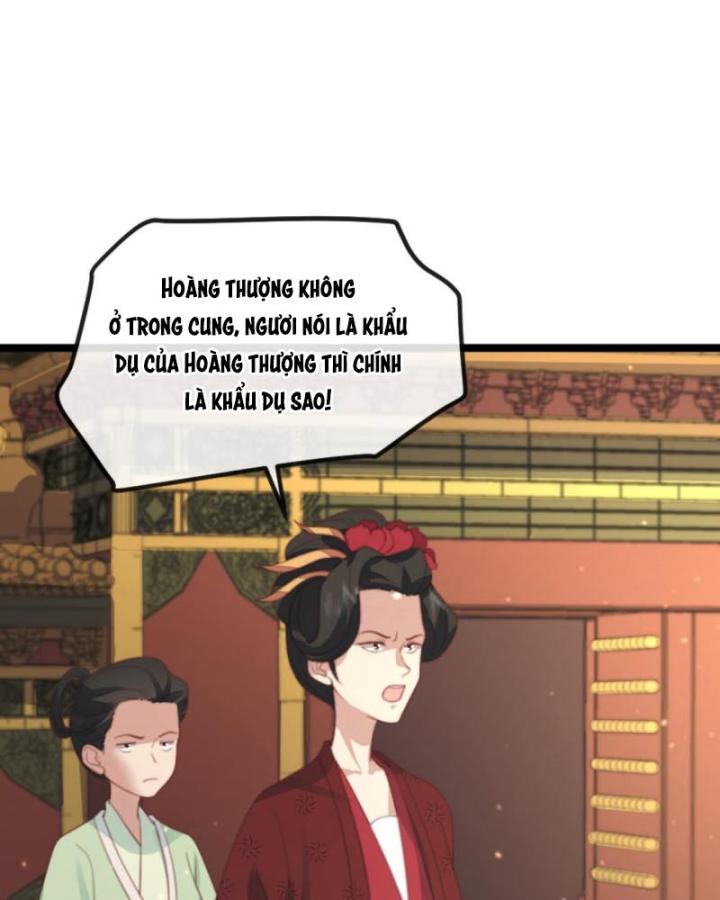Bắt Ta Làm Cung Nữ? Ta Liền Cho Bạo Quân Quỳ Ván Giặt Đồ!!!! Chapter 270 - Trang 2