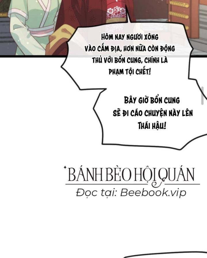 Bắt Ta Làm Cung Nữ? Ta Liền Cho Bạo Quân Quỳ Ván Giặt Đồ!!!! Chapter 270 - Trang 2