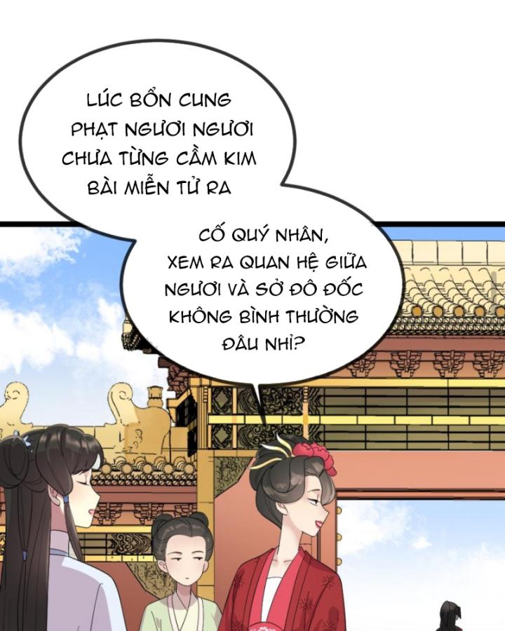 Bắt Ta Làm Cung Nữ? Ta Liền Cho Bạo Quân Quỳ Ván Giặt Đồ!!!! Chapter 271 - Trang 2