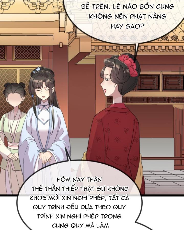 Bắt Ta Làm Cung Nữ? Ta Liền Cho Bạo Quân Quỳ Ván Giặt Đồ!!!! Chapter 271 - Trang 2