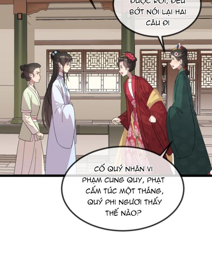 Bắt Ta Làm Cung Nữ? Ta Liền Cho Bạo Quân Quỳ Ván Giặt Đồ!!!! Chapter 271 - Trang 2