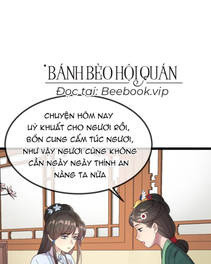 Bắt Ta Làm Cung Nữ? Ta Liền Cho Bạo Quân Quỳ Ván Giặt Đồ!!!! Chapter 271 - Trang 2