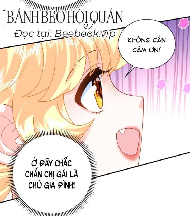 Bé Rồng Đột Kích! Mami Vừa Cay Vừa Độc Chapter 62 - 34