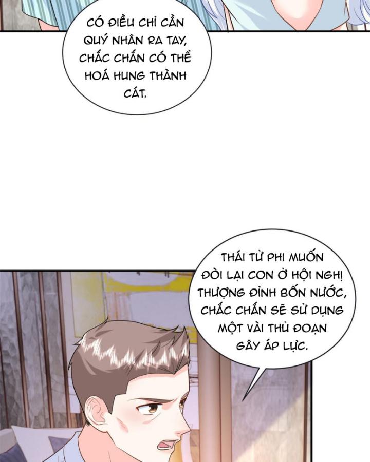 Bé Rồng Đột Kích! Mami Vừa Cay Vừa Độc Chapter 63 - 52
