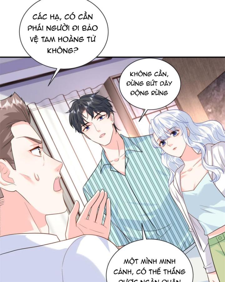 Bé Rồng Đột Kích! Mami Vừa Cay Vừa Độc Chapter 63 - 56