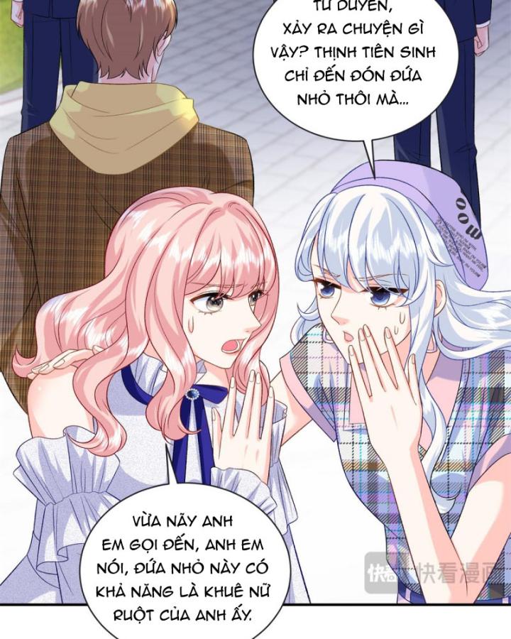 Bé Rồng Đột Kích! Mami Vừa Cay Vừa Độc Chapter 64 - 37